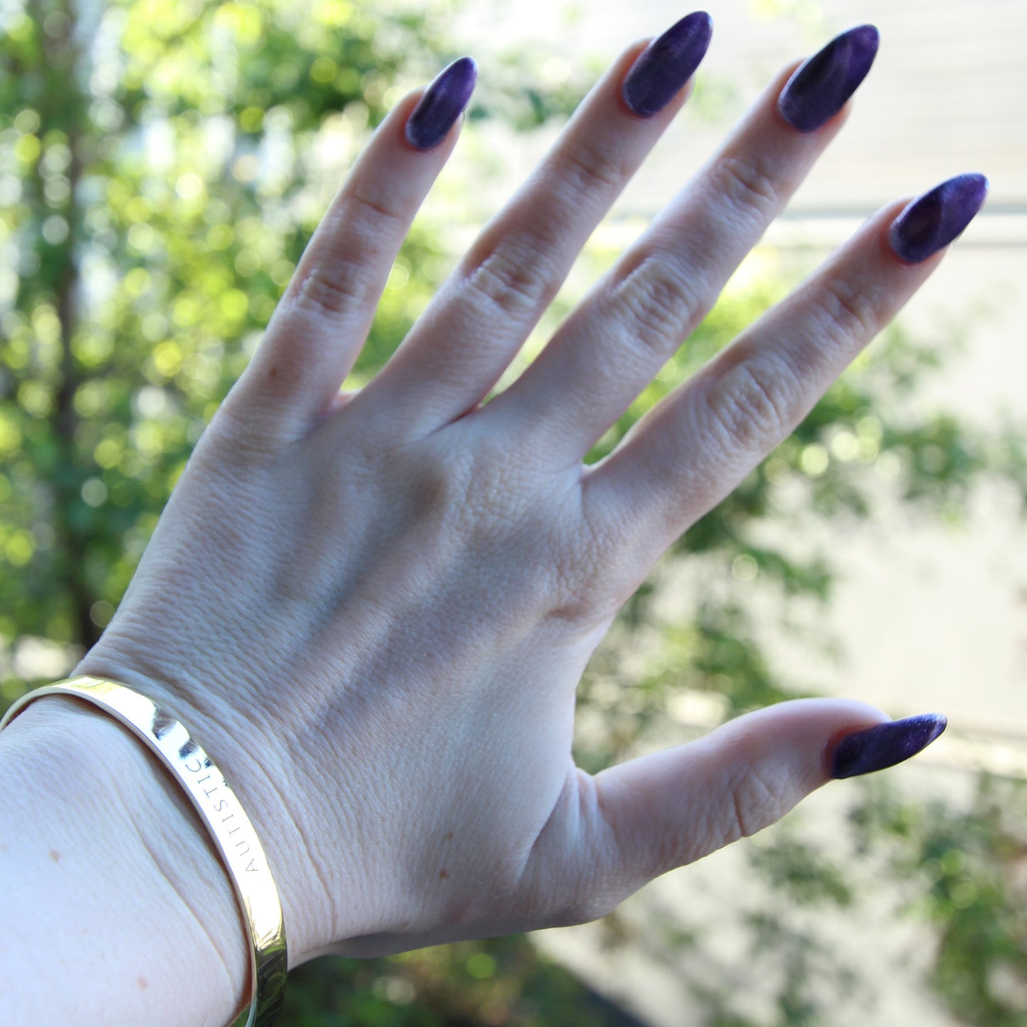 Autistic Bangle