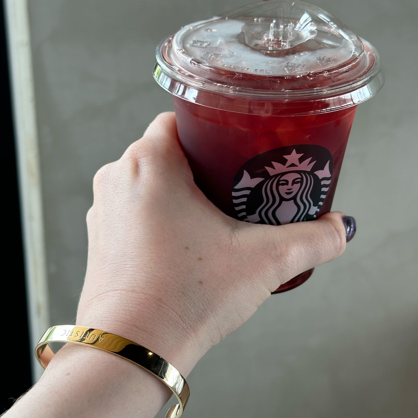 Autistic Bangle